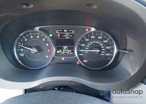 2017 Subaru Forester 2.5I Limited из США, поврежденный, VIN JF2SJAJC0HH490412